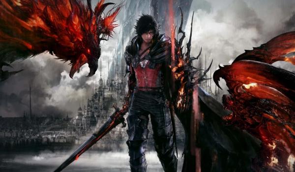 Square Enix показала долгожданный трейлер Final Fantasy XVI