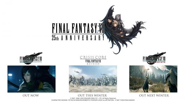 Square Enix уточнила информацию о сроках выхода Final Fantasy VII Rebirth на PlayStation 5