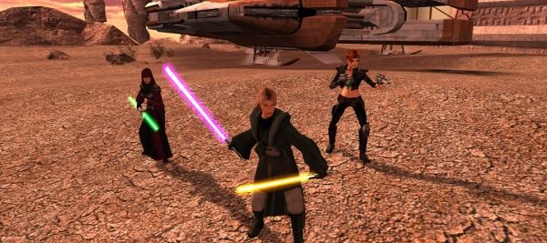 Star Wars: Knights of the Old Republic