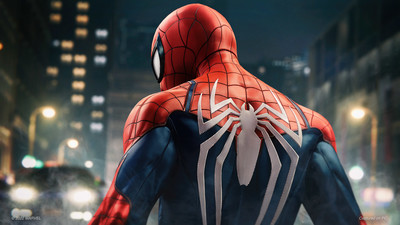 Страница Marvel’s Spider-Man появилась в Steam — представлены скриншоты версии для ПК