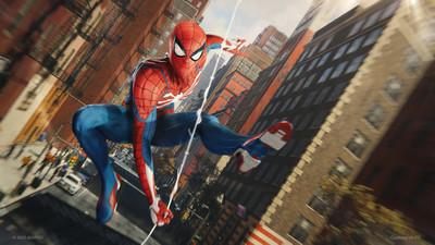Страница Marvel’s Spider-Man появилась в Steam — представлены скриншоты версии для ПК