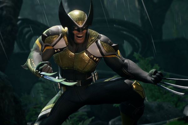 Стратегия Marvel’s Midnight Suns выйдет в октябре