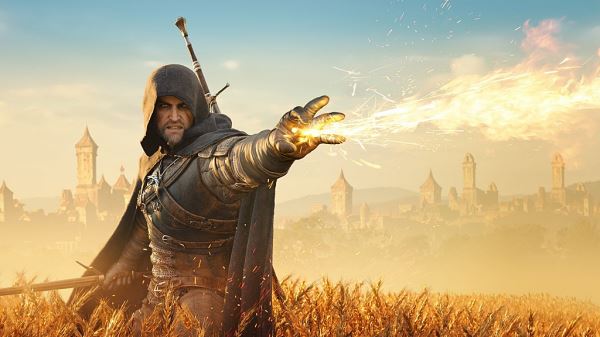 Студия CD Projekt может работать над мультиплеерной игрой по «Ведьмаку»