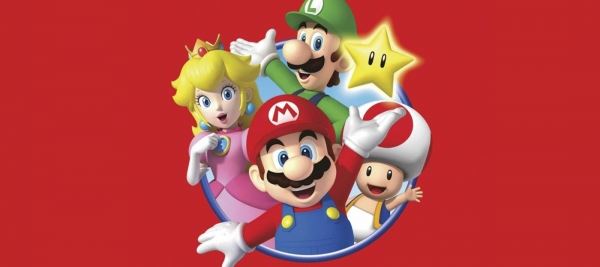 Super Mario