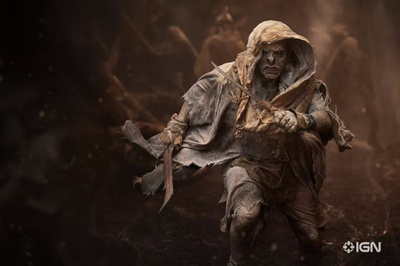 Свирепые орки рвутся в бой на новых кадрах из сериала "Властелин колец: Кольца власти"