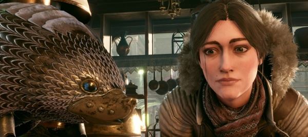 Syberia: The World Before