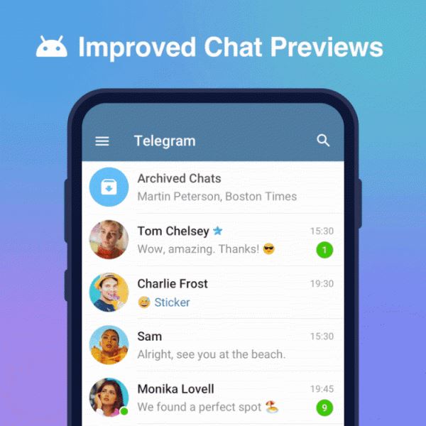 Telegram запустил платную подписку — с анимированными портретами и расшифровкой голосовых сообщений 
