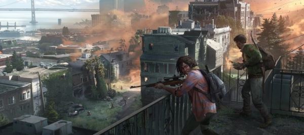 The Last of Us