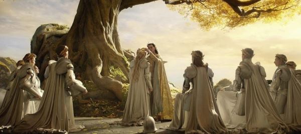 The Lord of the Rings: The Rings of Power