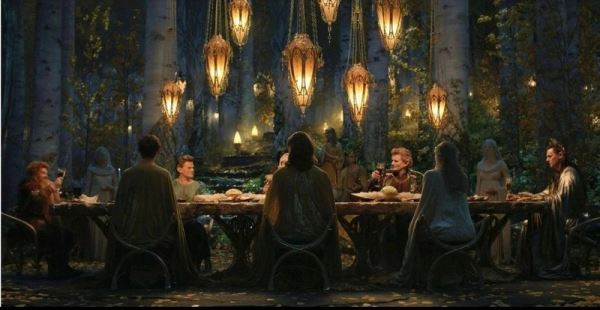The Lord of the Rings: The Rings of Power