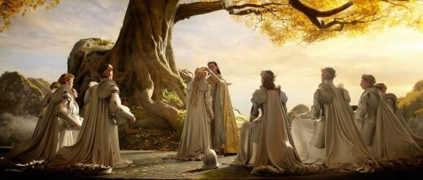 The Lord of the Rings: The Rings of Power
