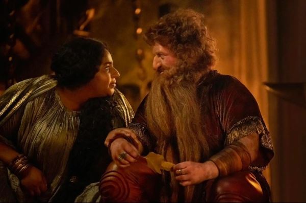The Lord of the Rings: The Rings of Power
