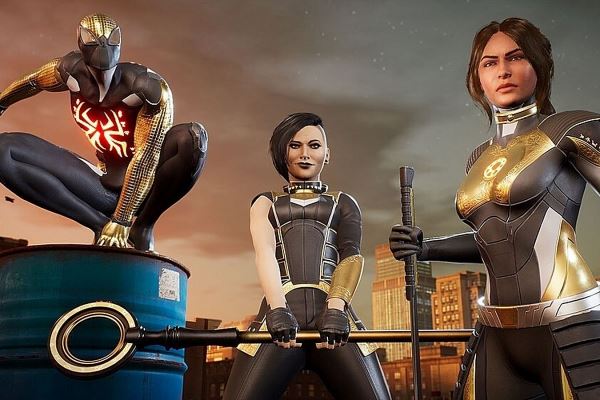 Утечка: стратегия Marvel’s Midnight Suns выйдет 6 октября. В игре появится Человек-паук