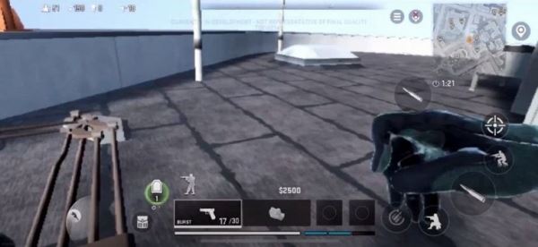 Утекли скриншоты и геймплей мобильной Call of Duty: Warzone