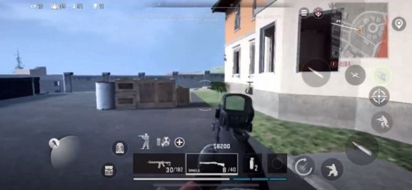 Утекли скриншоты и геймплей мобильной Call of Duty: Warzone