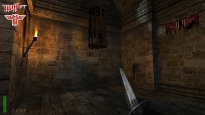 В Return to Castle Wolfenstein добавили трассировку лучей