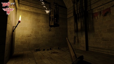 В Return to Castle Wolfenstein добавили трассировку лучей