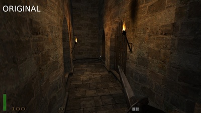 В Return to Castle Wolfenstein добавили трассировку лучей