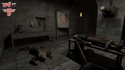 В Return to Castle Wolfenstein добавили трассировку лучей
