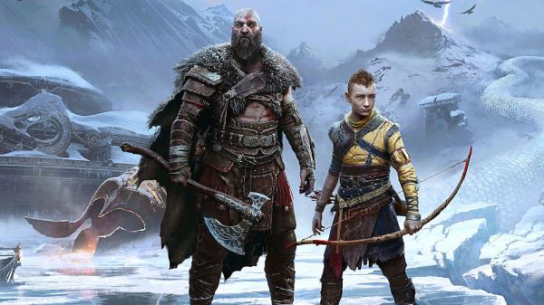 В базе данных PlayStation изменилась дата выхода God of War: Ragnarok
