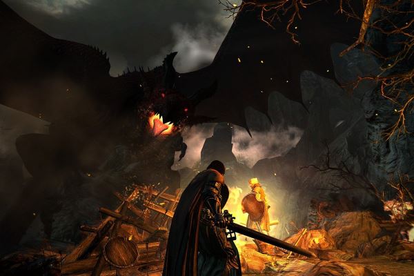 В Dragon’s Dogma в Steam играли более 6,5 человек — это рекорд за 6 лет