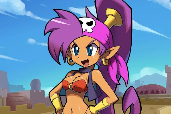 В GOG дарят культовую Shantae and the Pirate’s Curse — игру можно забрать и в России