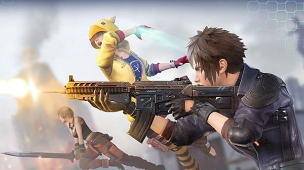 В королевской битве Final Fantasy VII: The First Soldier стартовал третий сезон