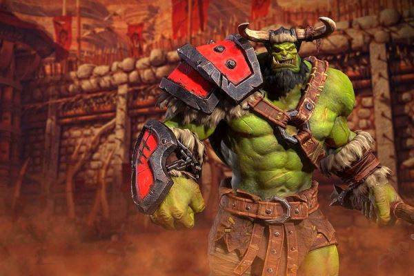 В Warcraft 3: Reforged появится рейтинговый режим — спустя два года после релиза