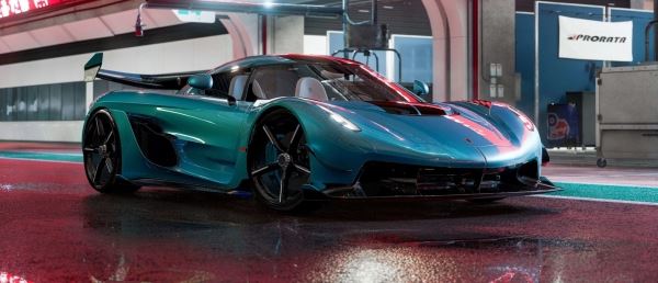«Выглядит потрясающе»: Forza Motorsport для Xbox Series X|S предложит рейтрейсинг повсеместно — не только на повторах