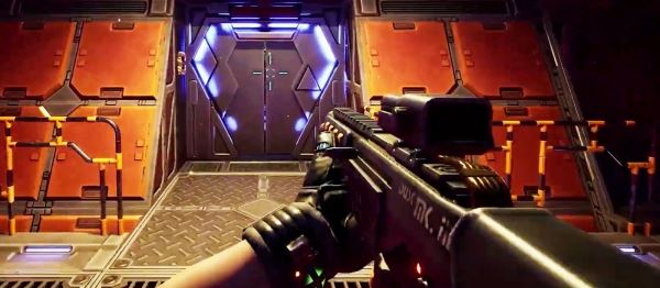 Вышел новый геймплей ремейка культового киберпанкового шутера System Shock с современной графикой