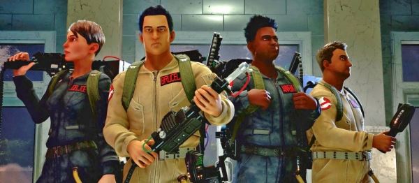 Вышел новый трейлер клона Dead by Daylight про легендарных Охотников за привидениями