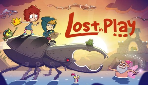 Вышел трейлер игры Lost in Play в духе «Гравити Фолз»
