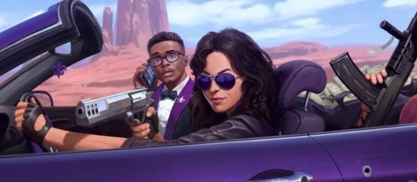 Вышла бесплатная демка перезапуска Saints Row, в которой дадут создать своего персонажа