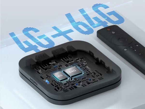 Xiaomi выпустила ТВ-приставку Mi Box 4S Max с поддержкой HDMI 2.1 и 8K 