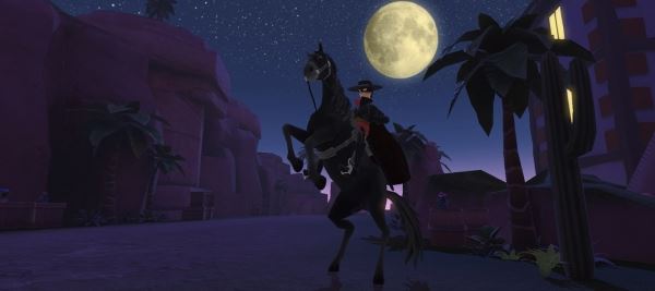 Zorro The Chronicles