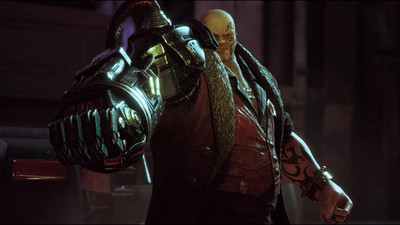 Зрелищный экшен Gungrave G.O.R.E получил новый кинематографично-геймплейный трейлер