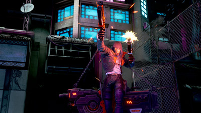 Зрелищный экшен Gungrave G.O.R.E получил новый кинематографично-геймплейный трейлер