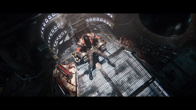 Зрелищный экшен Gungrave G.O.R.E получил новый кинематографично-геймплейный трейлер
