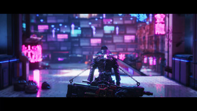 Зрелищный экшен Gungrave G.O.R.E получил новый кинематографично-геймплейный трейлер