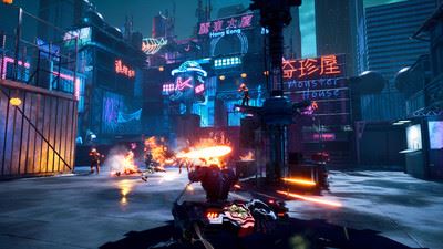 Зрелищный экшен Gungrave G.O.R.E получил новый кинематографично-геймплейный трейлер